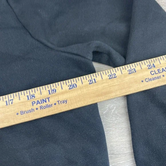 Nike Sportswear Club Fleece Women's SIZE M HOODIE Sweatshirt DQ5775 BLACK READ - Picture 7 of 12